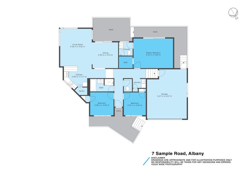 7 Sample Road, Albany, Auckland - Carousel 24