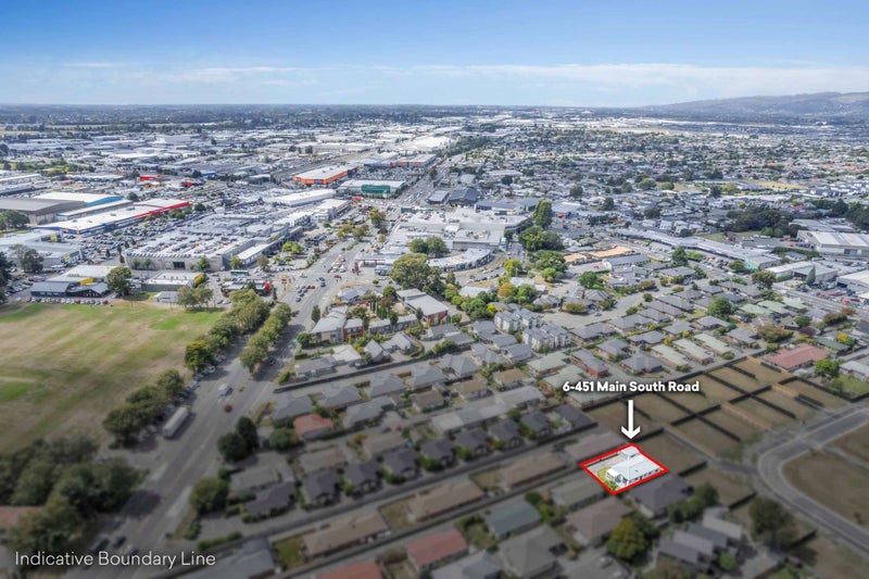 6/451 Main South Road, Hornby, Christchurch - Carousel 24