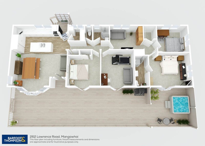 262 Lawrence Road, Kaiwaka - Carousel 49