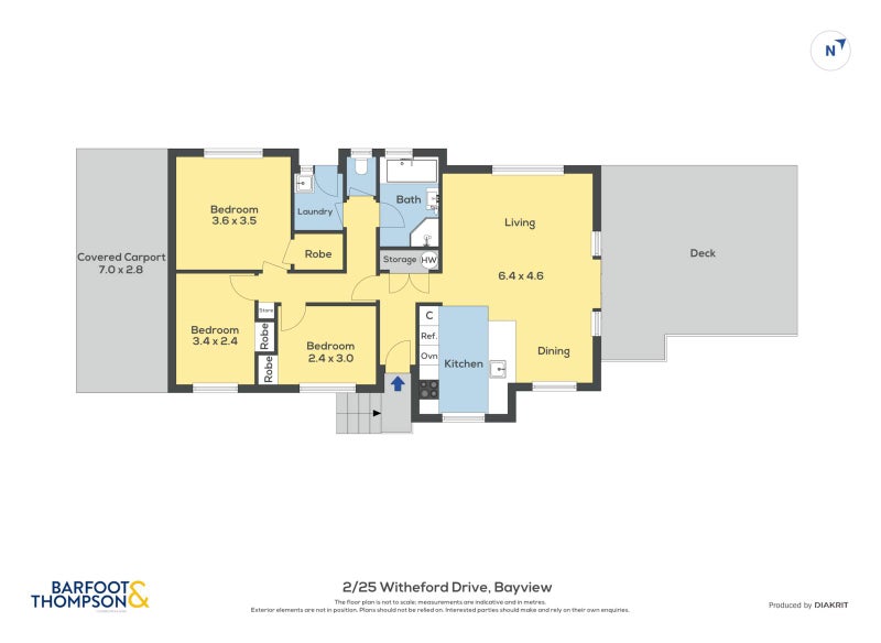 2/25 Witheford Drive, Bayview, Auckland - Carousel 14