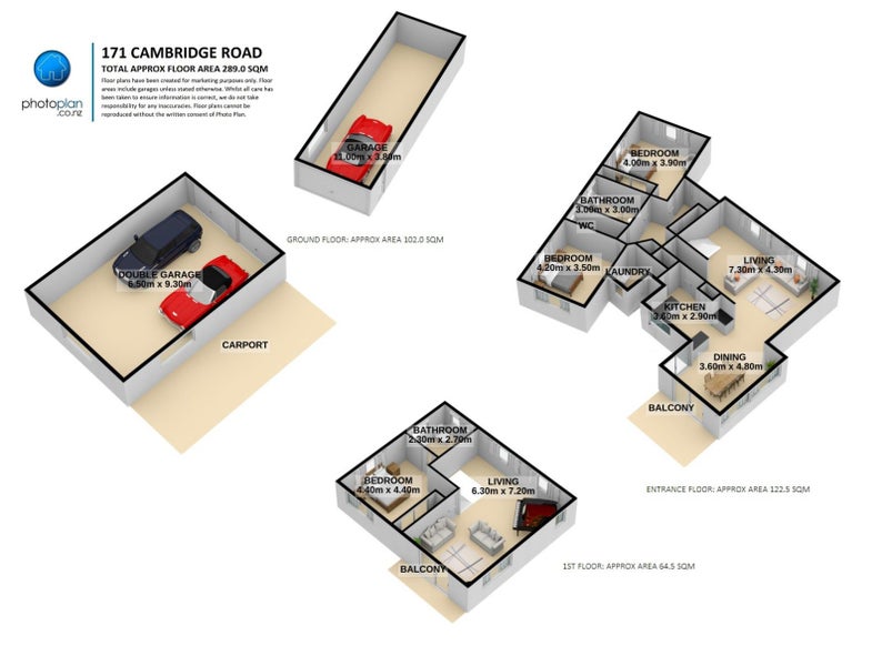 171 Cambridge Road, Hillcrest, Hamilton - Carousel 24