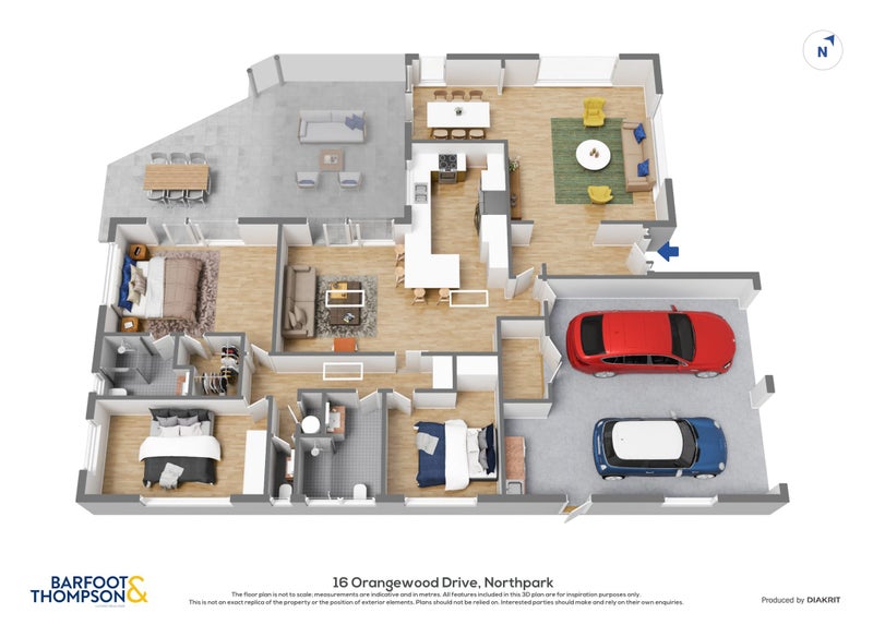 16 Orangewood Drive, Northpark, Auckland - Carousel 17