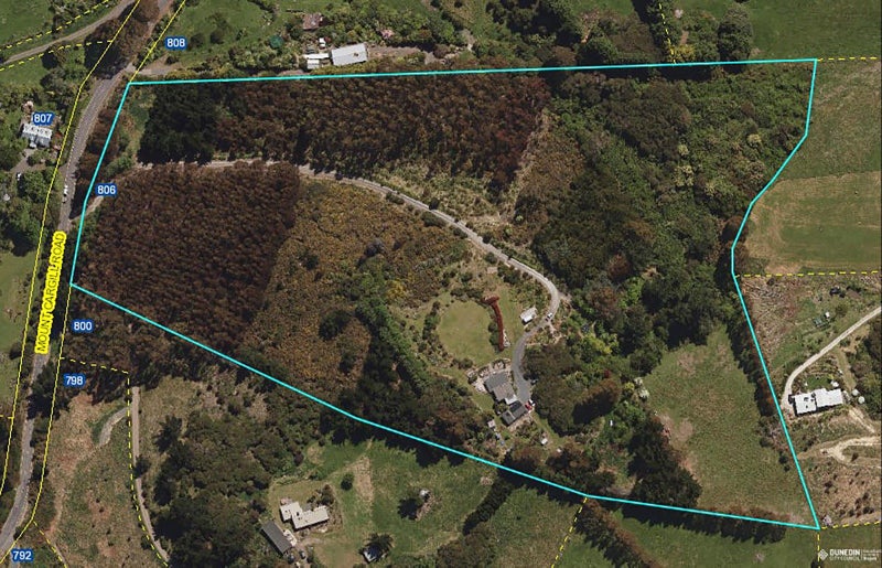 806 Mount Cargill Road, Mount Cargill - Carousel 50