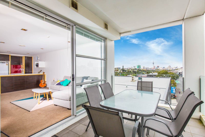 406/401 New North Road, Kingsland, Auckland - Carousel 1