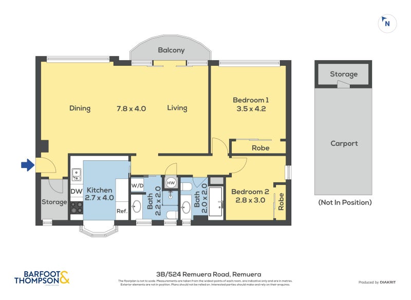 3B/524 Remuera Road, Remuera, Auckland - Carousel 31