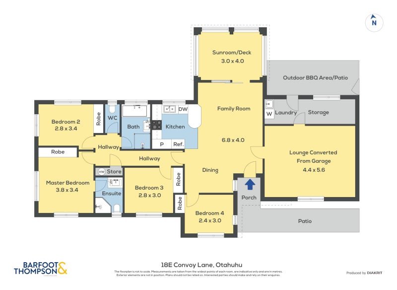 18E Convoy Lane, Otahuhu, Auckland - Carousel 16