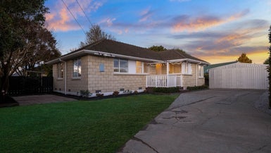 68B Highsted Road, Bishopdale, Christchurch - Carousel 1