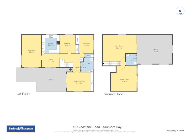 46 Gledstane Road, Stanmore Bay, Whangaparaoa - Carousel 19