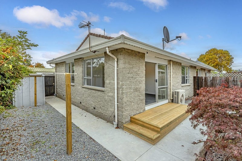 3/34 Vienna Street, Waltham, Christchurch - Carousel 1