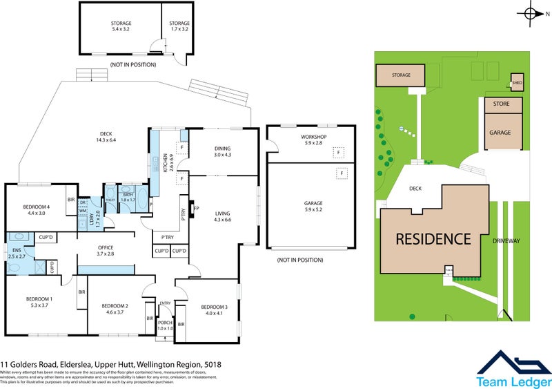 11 Golders Road, Elderslea, Upper Hutt - Carousel 38