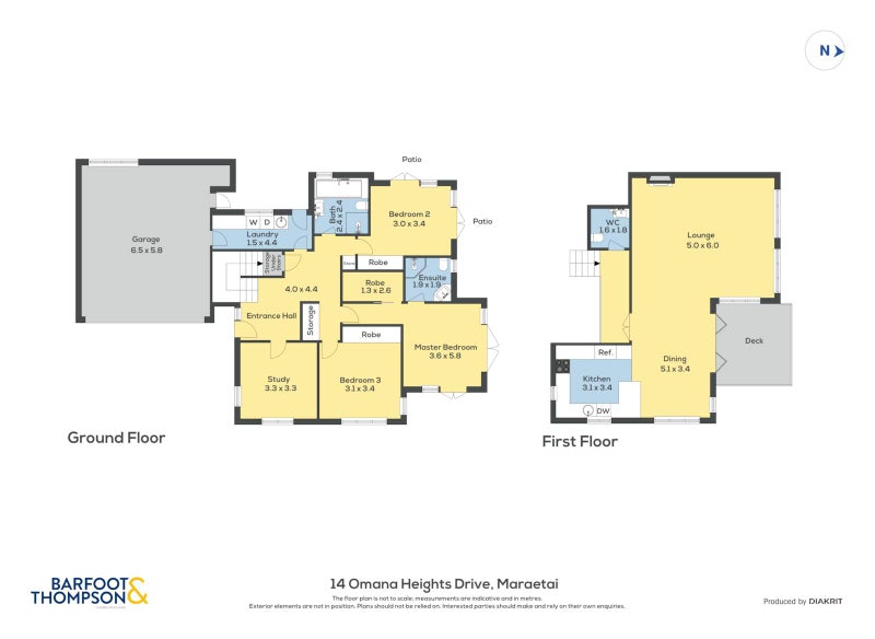 14 Omana Heights Drive, Maraetai, Auckland - Carousel 22