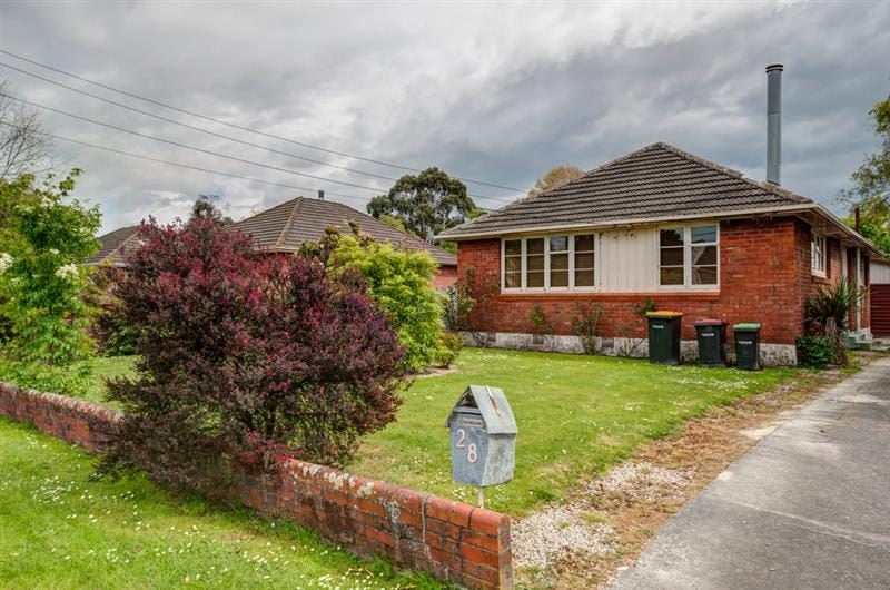 28 Auburn Avenue, Upper Riccarton, Christchurch - Carousel 1
