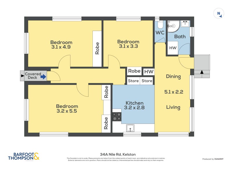 34A Nile Road, Kelston, Auckland - Carousel 20