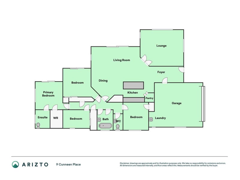 9 Cunneen Place, Aidanfield, Christchurch - Carousel 23