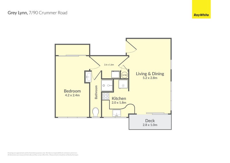 7/90 Crummer Road, Grey Lynn, Auckland - Carousel 17