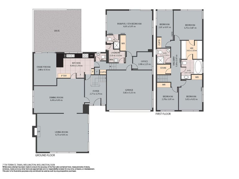 7 Tui Terrace, Tawa, Wellington - Carousel 42