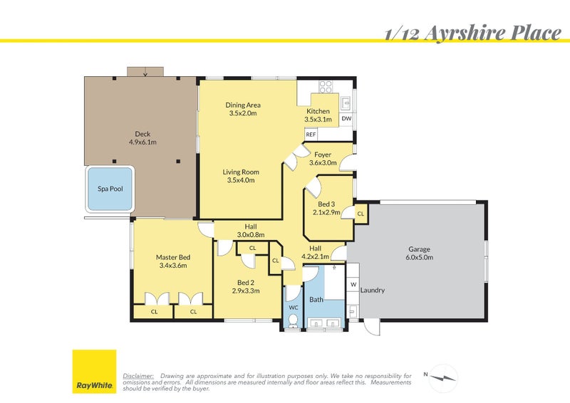 1/12 Ayrshire Place, Somerville, Manukau - Carousel 27