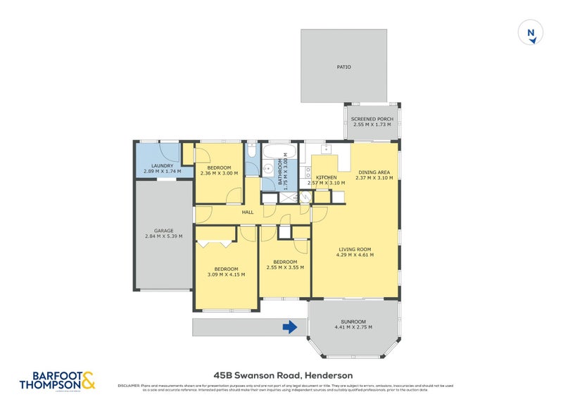 45B Swanson Road, Henderson, Auckland - Carousel 11