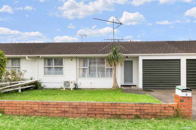 6 Rowlands Avenue, Mount Wellington, Auckland - Carousel 1