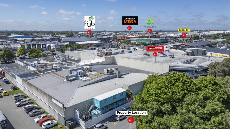 2/16 Goulding Avenue, Hornby, Christchurch - Carousel 11