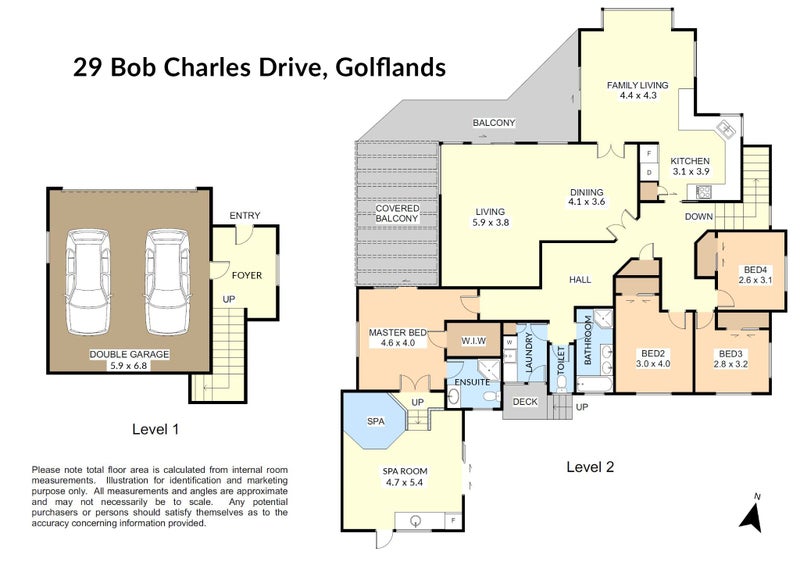 29 Bob Charles Drive, Golflands, Auckland - Carousel 35