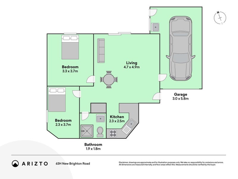 63H New Brighton Road, Burwood, Christchurch - Carousel 20