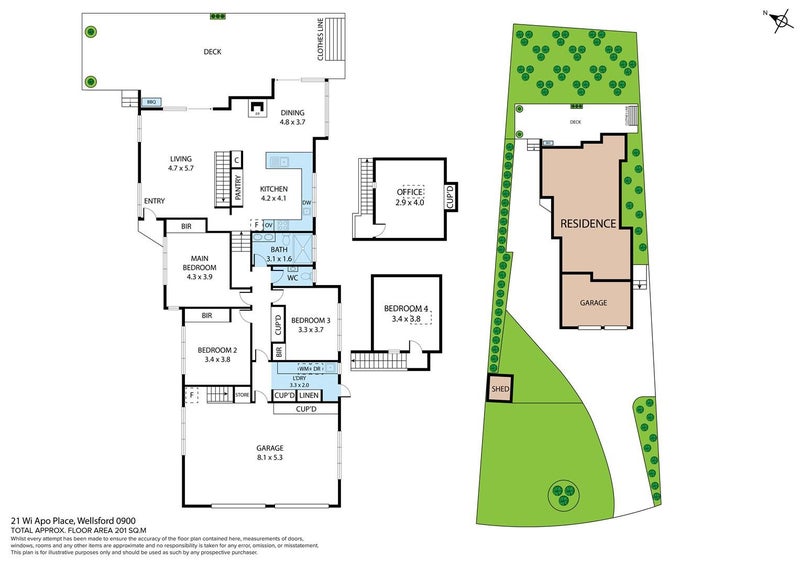 21 Wi Apo Place, Wellsford, Wellsford - Carousel 26
