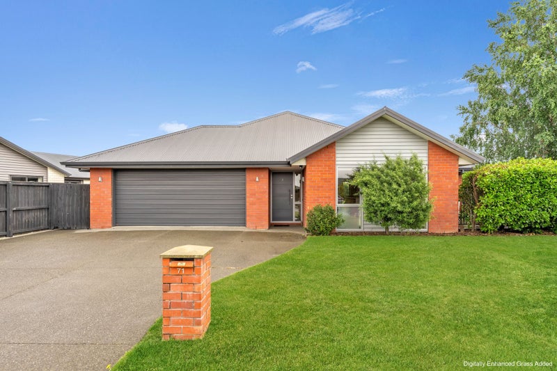 71 Beaumont Drive, Rolleston, Rolleston - Carousel 1