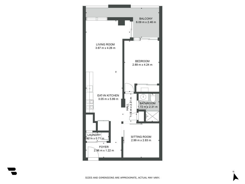 102/52 Sale Street, Auckland Central, Auckland - Carousel 12