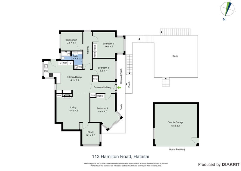 113 Hamilton Road, Hataitai, Wellington - Carousel 14