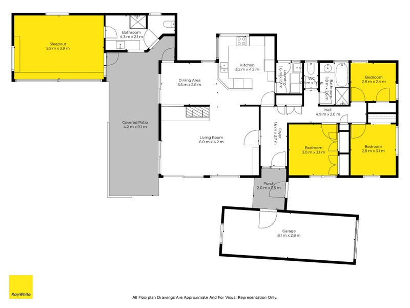 4 Nevada Avenue, Pakuranga Heights, Auckland - Carousel 19