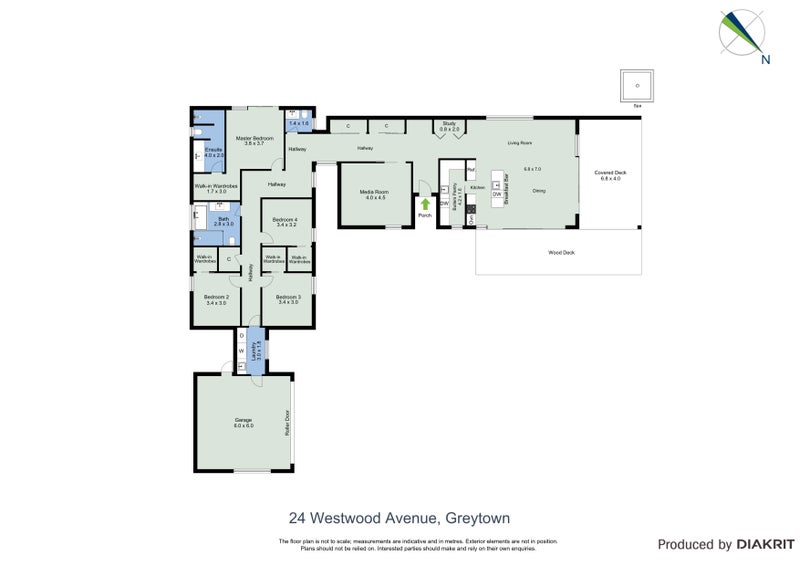 24 Westwood Avenue, Greytown - Carousel 20