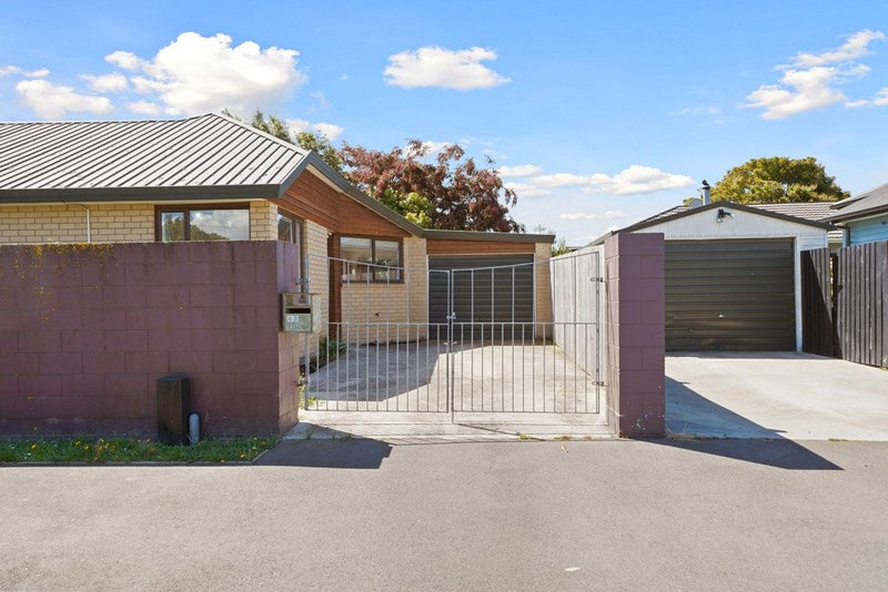 2/63 Warden Street, Richmond, Christchurch - Carousel 17