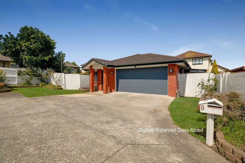 8 Sai Street, Flat Bush, Auckland - Carousel 1