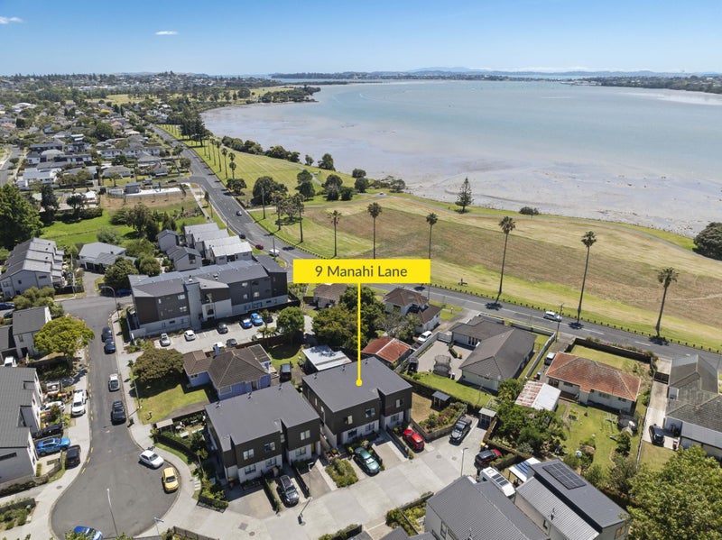 9 Manahi Lane, Panmure, Auckland - Carousel 1