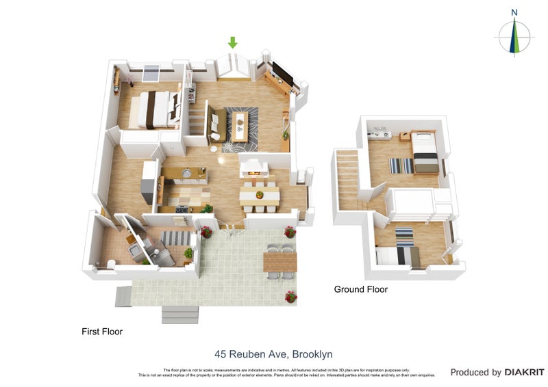 45 Reuben Avenue, Brooklyn, Wellington - Carousel 19