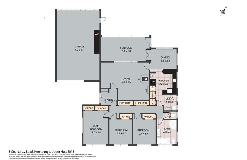 8 Courtenay Road, Heretaunga, Upper Hutt - Carousel 29