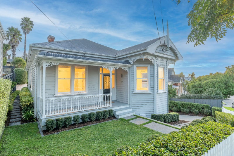 12 Grosvenor Street, Grey Lynn, Auckland - Carousel 1