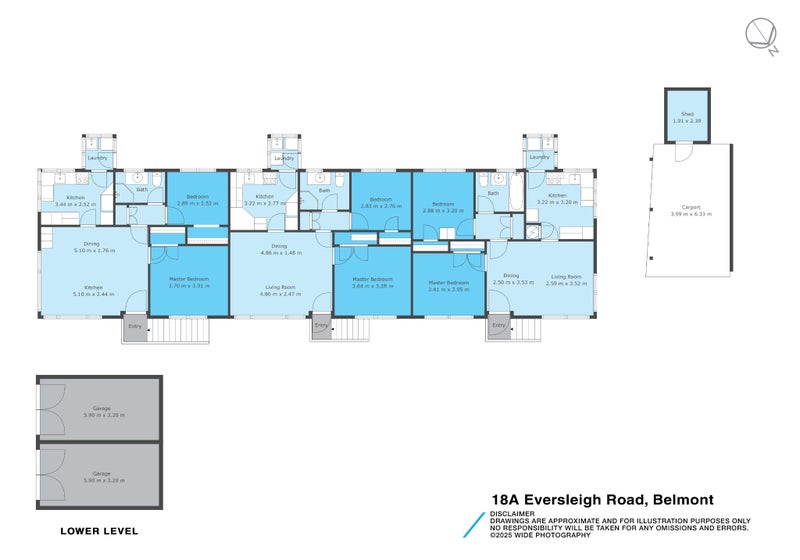 18A Eversleigh Road, Belmont, Auckland - Carousel 22
