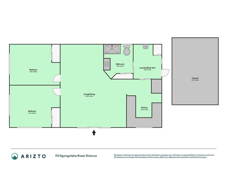 113 Ngongotaha Road, Ngongotaha, Rotorua - Carousel 26