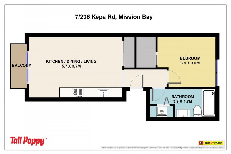 7/236 Kepa Road, Mission Bay, Auckland - Carousel 17