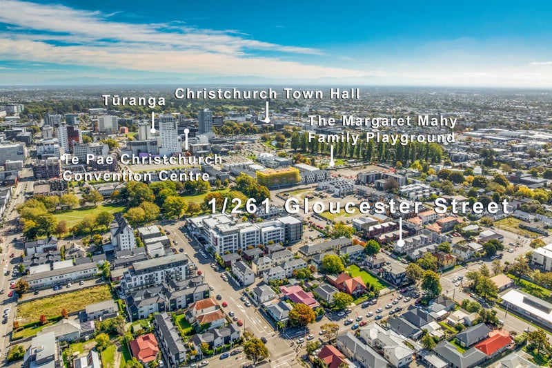 1/261 Gloucester Street, Christchurch Central, Christchurch - Carousel 15