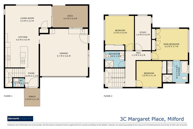 3C Margaret Place, Milford, Auckland - Carousel 36