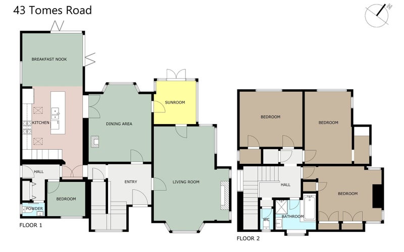 43 Tomes Road, St Albans, Christchurch - Carousel 16