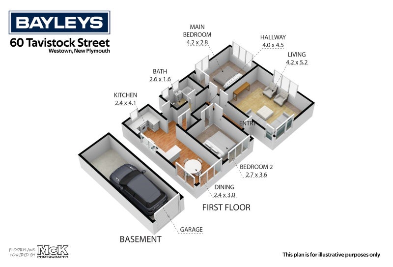 60 Tavistock Street, Westown, New Plymouth - Carousel 21