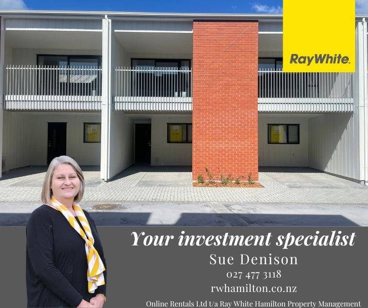 4/5 Dyer Street, Whitiora, Hamilton - Carousel 1