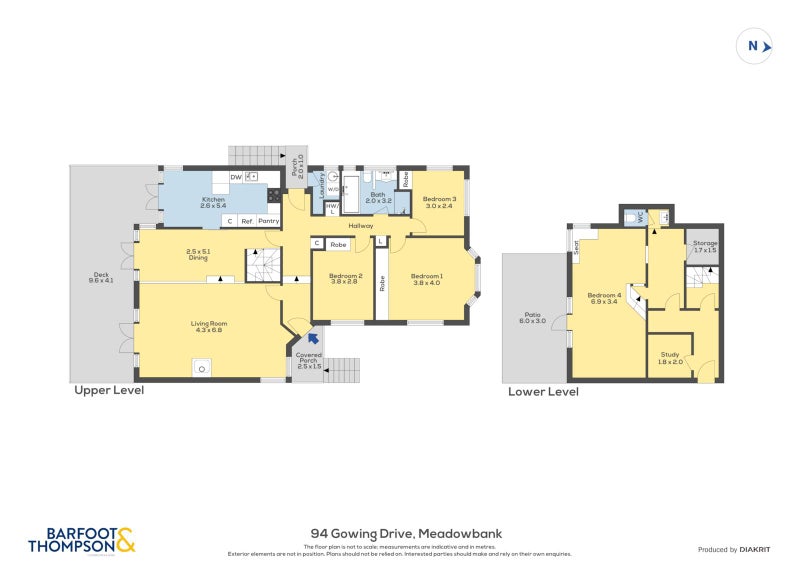 94 Gowing Drive, Meadowbank, Auckland - Carousel 9
