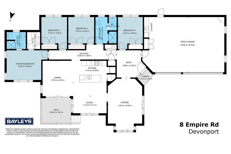 8 Empire Road, Devonport, Auckland - Carousel 20
