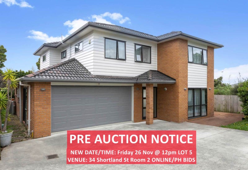 5A Nile Road, Kelston, Auckland - Carousel 1