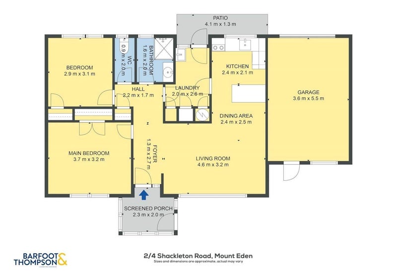 2/4 Shackleton Road, Mount Eden, Auckland - Carousel 11